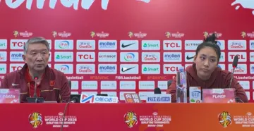 世界杯高清赛事-宫鲁鸣：中国女篮的内线是世界级，但没有外线不会是强队