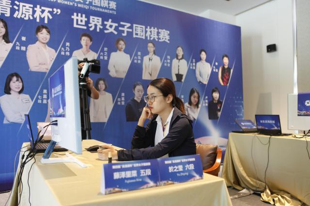 世界杯手机观看平台-吴清源杯四强中国棋手三席，半决赛零零后挑战崔精