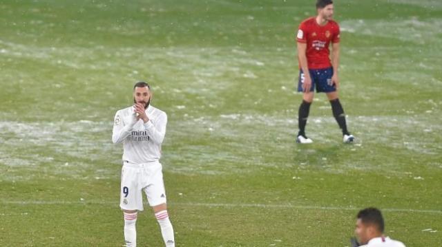 世界杯直播软件下载-西甲不背锅？西媒：皇马从未正式申请比赛延期