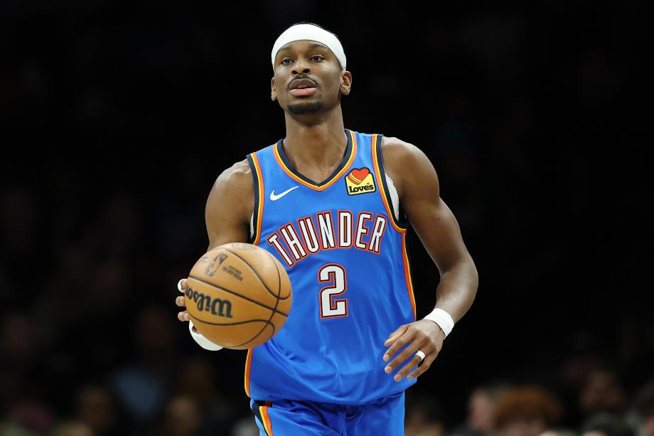 世界杯官方正版入口-麦凯恩26+3亚历山大20+6 雷霆大胜篮网豪取十连胜