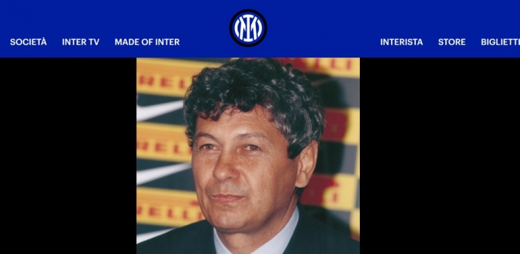 世界杯直播软件下载-曾执教22场比赛！国米官方悼念卢切斯库：他是世界最杰出主帅之一